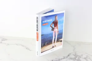 LB - Helmut Newton Polaroids