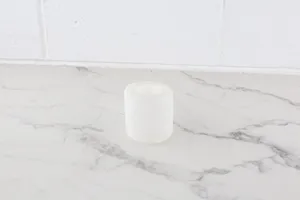 Salt Candle Holder