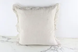 No. 142 Throw Pillow