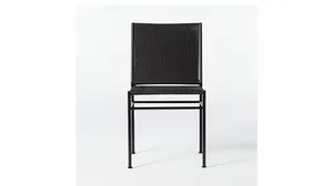 AMANDA Roped In Dining Chair 