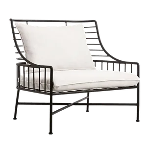KATRIN CB2 Breton Chair
