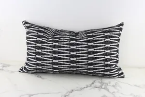 No. 111 Throw Pillow