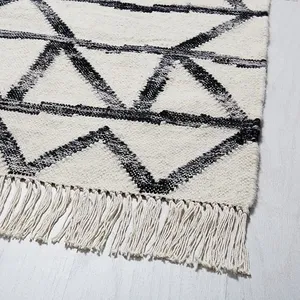 KATRIN Torres Kilim Rug 9x12
