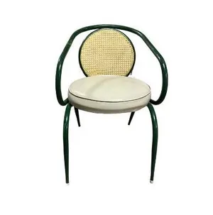 AMANDA RETIRED $400 Vintage Field Day Chairs - Set of 4