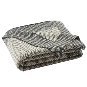 No. 7 Throw Blanket