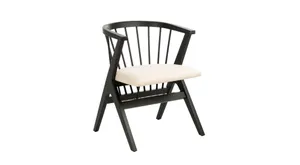 AMANDA Spindle Dining Chair PRICE SET OF 8