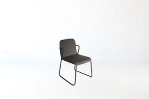 AMANDA Black Bird Dining Chair
