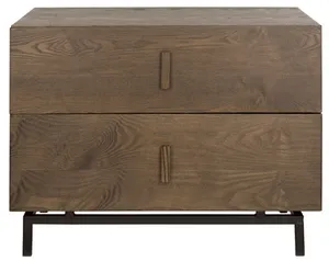 AMANDA Scandinavian Nightstand
