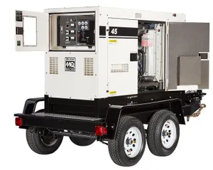36 kW Diesel Generator