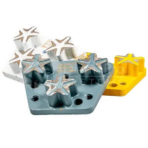 16 Grit Medium Bond Cap Cutters (Grinder Set)