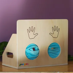 Montessori Mysteriboks