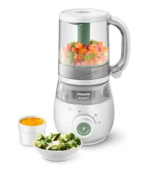Babymat Damper & Blender