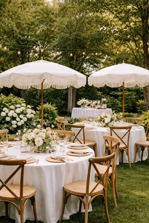 The Estate Parasol