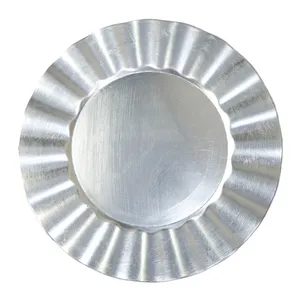 Charger Plates