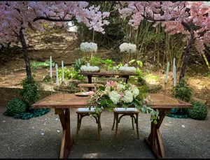 Rustic Sweetheart table package
