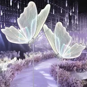 LED Butterflies -Set of 2