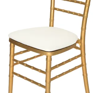 Spandex Chiavari Seat Pad Cover