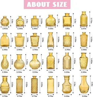 Bud vases