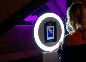 Selfie photoBooth