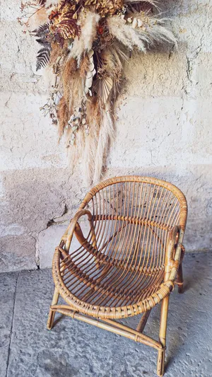 Fauteuil Camélia