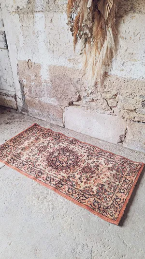 Tapis S Rose