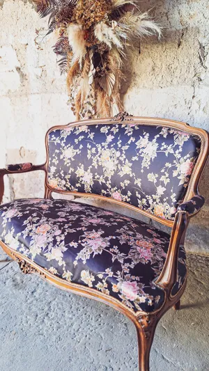 Banquette Jeannette