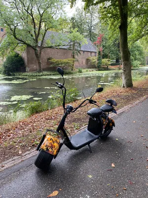 E-Scooter