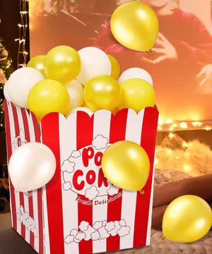 Popcorn Prop