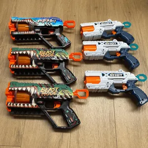 6 More Guns