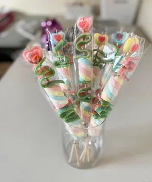 Candy Kebabs