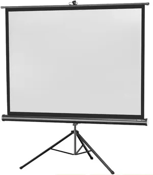 Portable movie screen