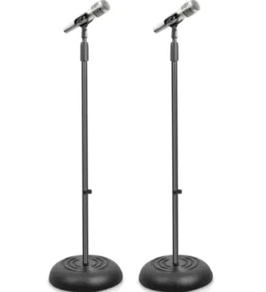 Mic stand. 