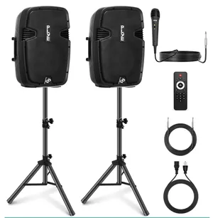 PA Speaker System 