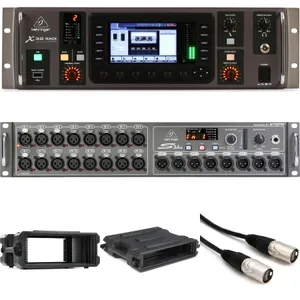 Behringer x32 Rack