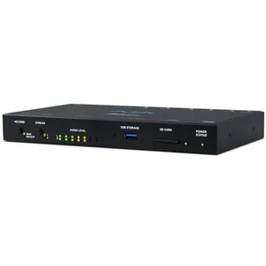 AJA HELO Streamer & Recorder