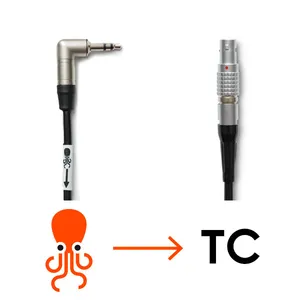 Timecode (5 Tentacle Sync)