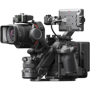 DJI Ronin 4D 4-Axis Cinema Camera 8K Combo Kit (with lense)