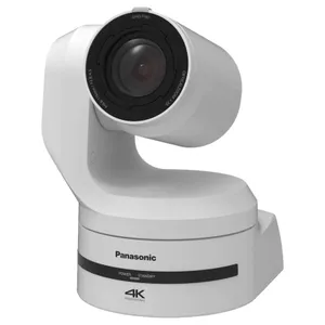 Panasonic AW-UE150 UHD 4K 20x PTZ Camera (White)