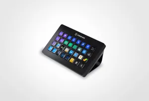 PTZ Control Panel- Elgato Stream Deck XL 