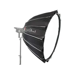 Aputure Light Dome Mini II - 35 Inch Deep Octagon Softbox for Aputure 120D Mark 2, 300D, 120D, 120T and Other Bowen-S Mount Lights