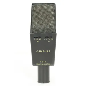 AKG C414B-ULS 4-PATTERN CONDENSER MICROPHONE
