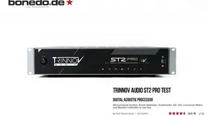 Trinnov ST2 Pro Room Optimizer
