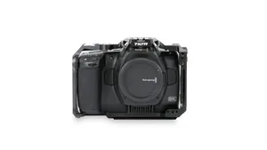 Blackmagic Pocket Cinema Camera 6K Pro (EF)_With Tilta Mount