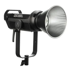 Aputure Light Storm LS300X LED Light Kit with V-Mount Battery Plate
