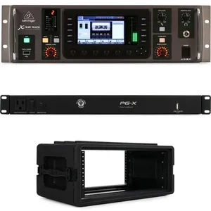 Behringer X32 RACK 16 x 8 Digital Rack Mixer RACK