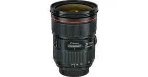 Canon 24-70mm f/2.8L II