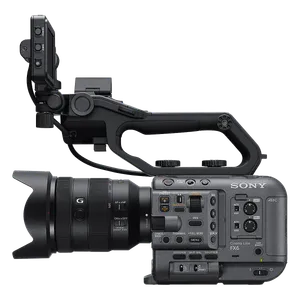 Sony FX6 Full-Frame Cinema Camera
