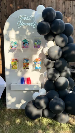 Candy Wall