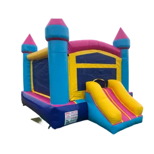 #10 Girl Bounce House(DRY-ONLY)