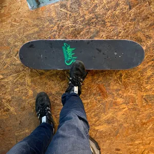 Skateboard